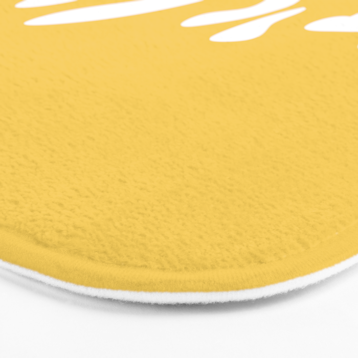It's Cool to Be Kind Bath Mat Gallery Image 3