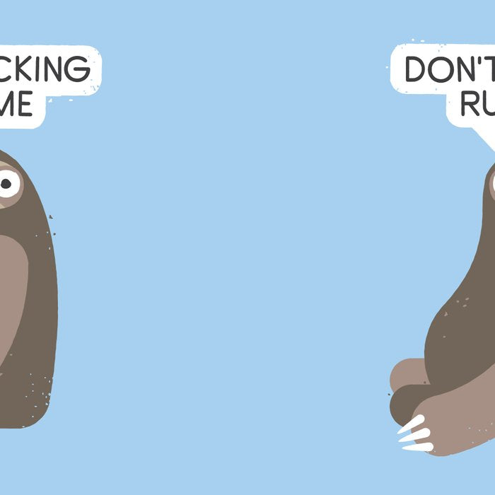 No Hurries Coffee Mug Gallery Image 2