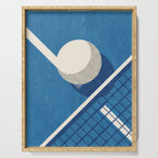 BALLS - Table Tennis - II Serving Tray Gallery Image 1