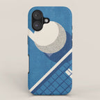 BALLS - Table Tennis - II iPhone Case Gallery Image 1