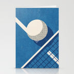 BALLS - Table Tennis - II Stationery Card Gallery Image 2