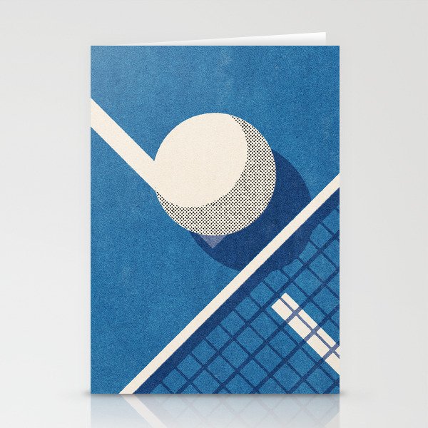 BALLS - Table Tennis - II Stationery Card Gallery Image 2