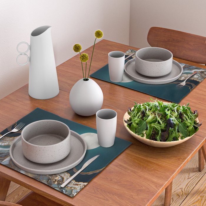 Jewel Mountain Placemat Gallery Image 2