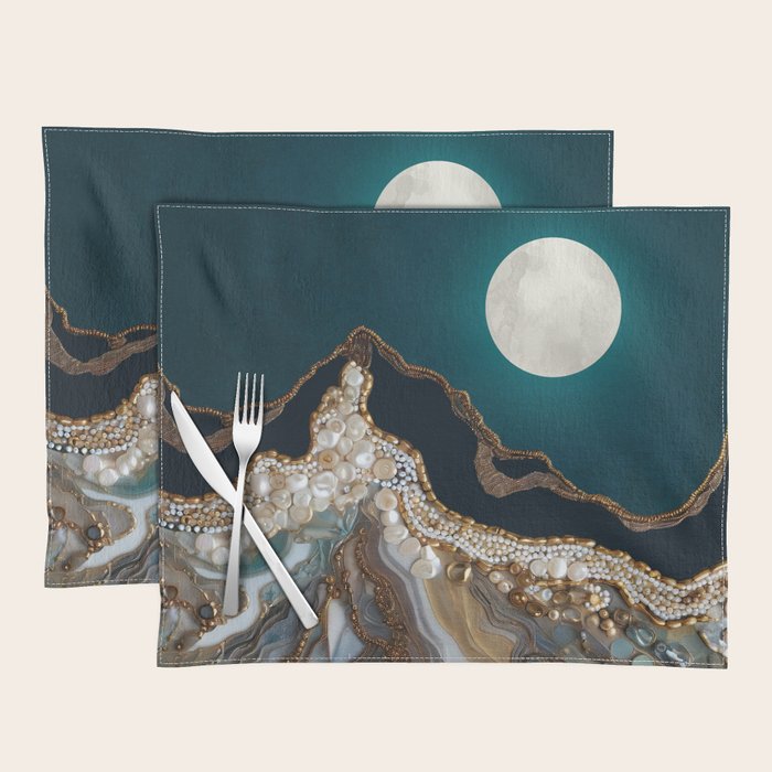 Jewel Mountain Placemat Gallery Image 1