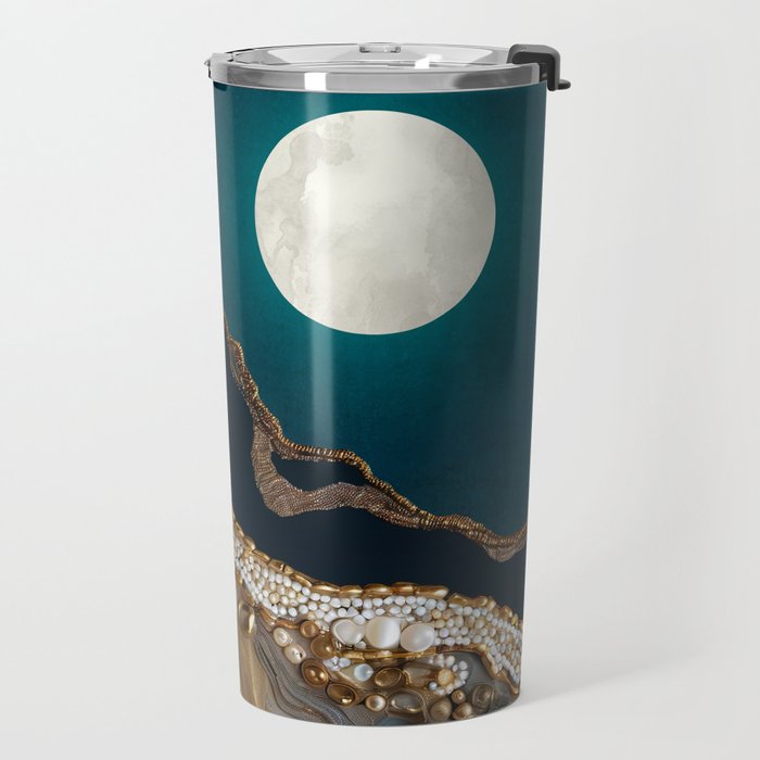 Jewel Mountain Travel Mug Gallery Image 2