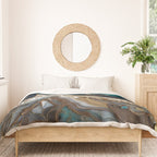 Jewel Mountain Duvet Cover Gallery Image 3