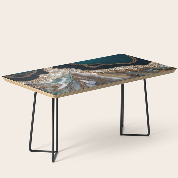 Jewel Mountain Coffee Table Gallery Image 1