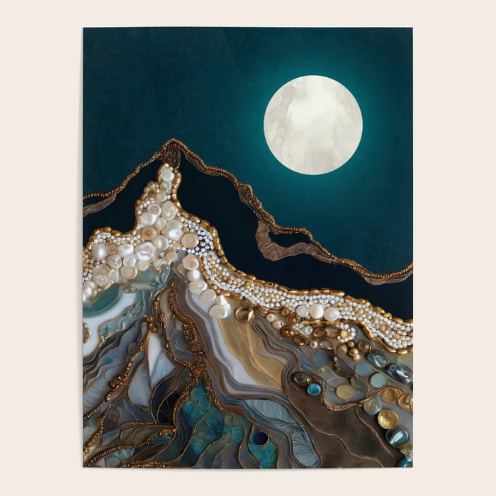 Jewel Mountain Poster Gallery Image 4