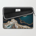 Jewel Mountain Laptop Sleeve Gallery Image 2