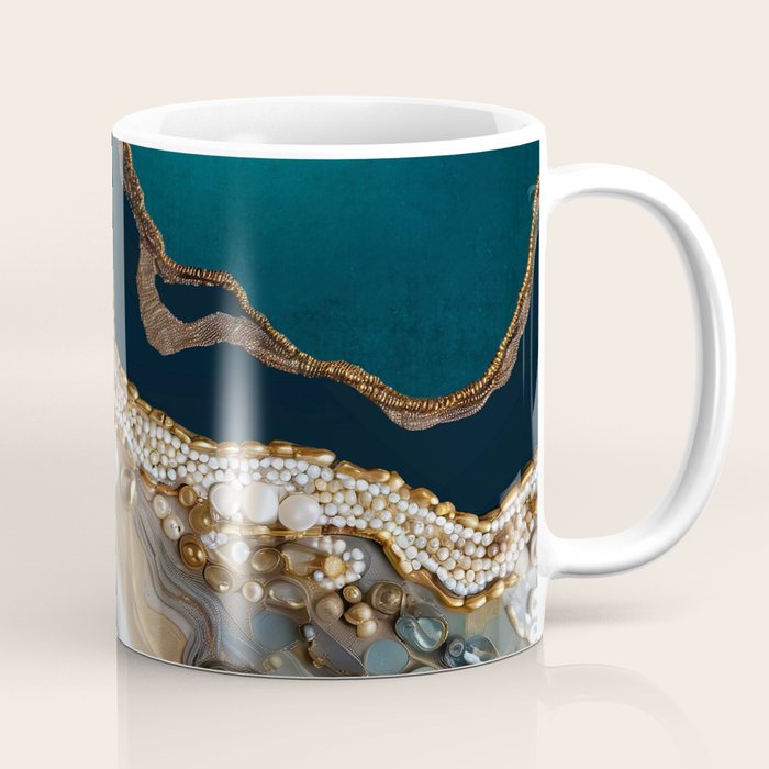Jewel Mountain Coffee Mug Gallery Image 1