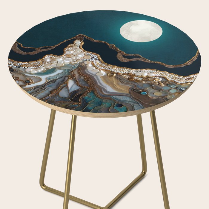Jewel Mountain Side Table Gallery Image 2