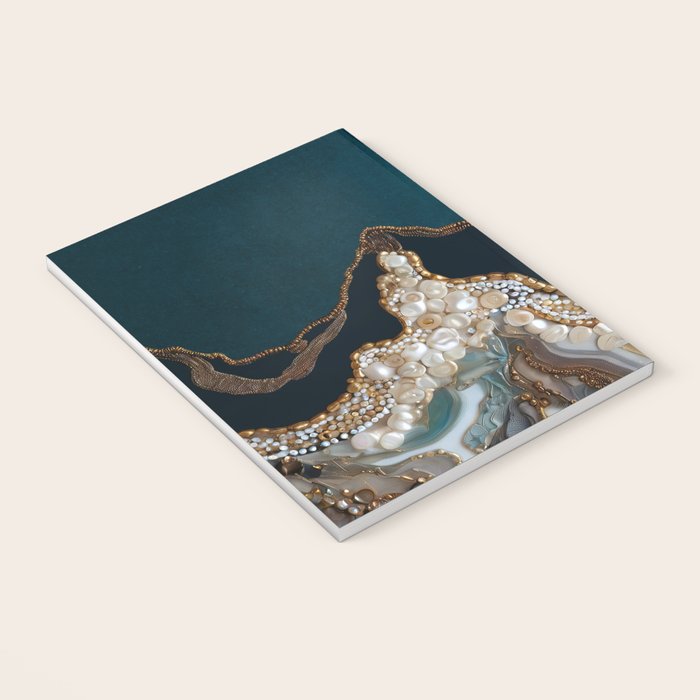 Jewel Mountain Notebook Gallery Image 3