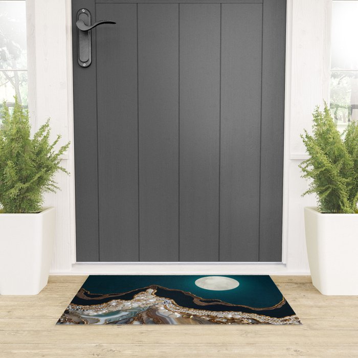 Jewel Mountain Welcome Mat Gallery Image 3