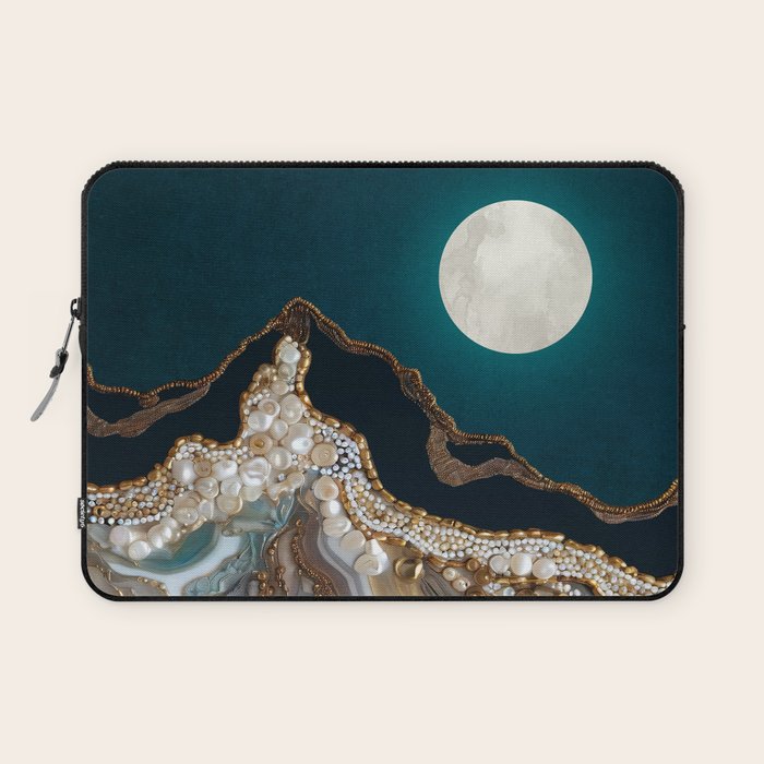 Jewel Mountain Laptop Sleeve Gallery Image 1