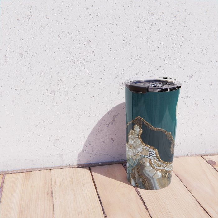 Jewel Mountain Travel Mug Gallery Image 4