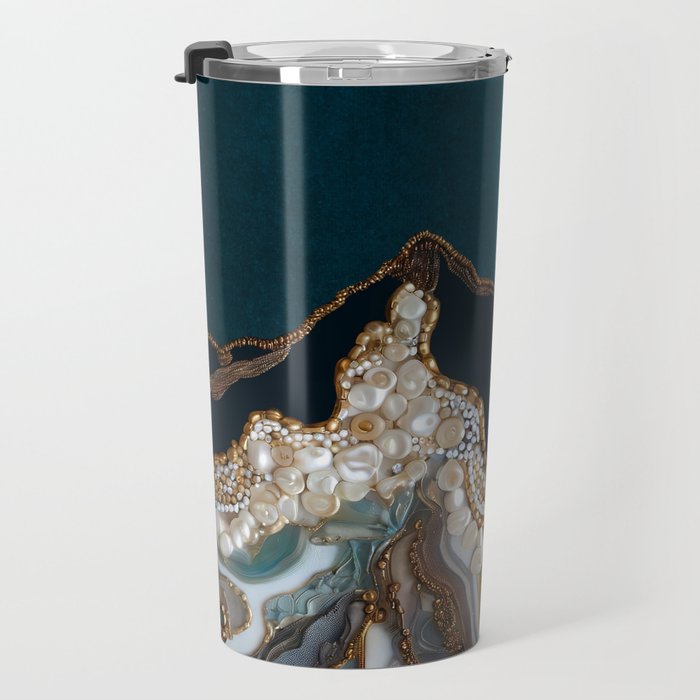 Jewel Mountain Travel Mug Gallery Image 3