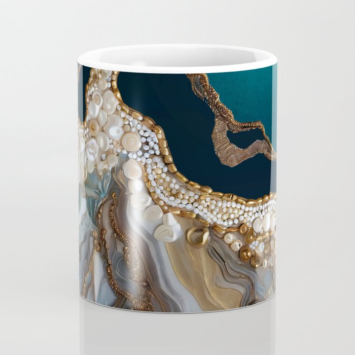 Jewel Mountain Coffee Mug Gallery Image 4