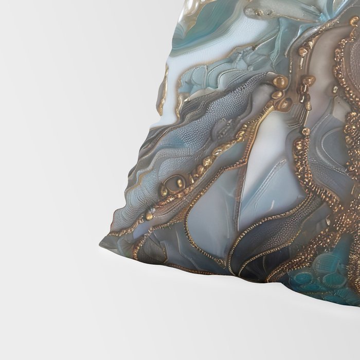 Jewel Mountain Pillow Sham Gallery Image 4