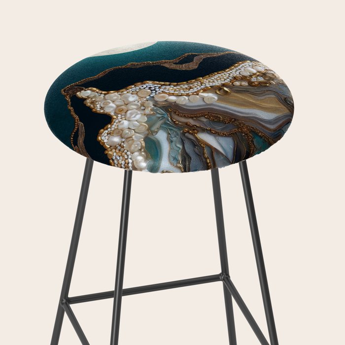 Jewel Mountain Stool Gallery Image 2