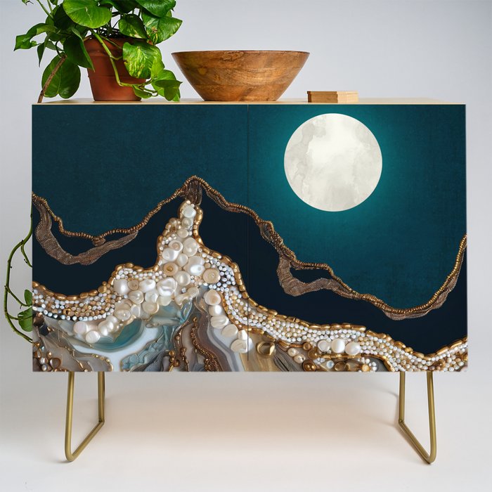Jewel Mountain Credenza Gallery Image 1