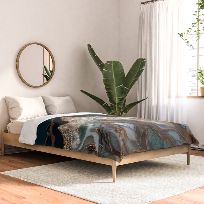 Jewel Mountain Comforter Gallery Image 2