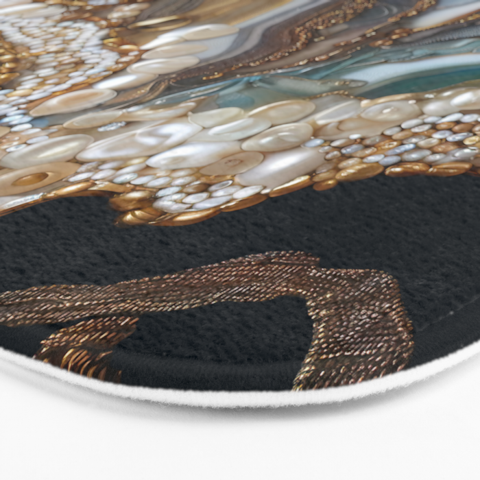 Jewel Mountain Bath Mat Gallery Image 3