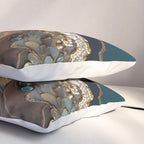 Jewel Mountain Pillow Sham Gallery Image 3