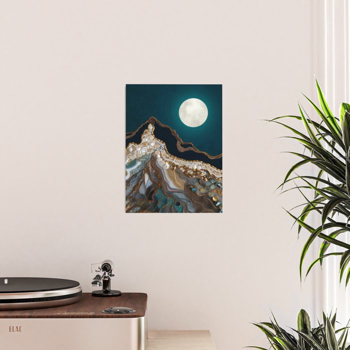 Jewel Mountain Poster Gallery Image 2