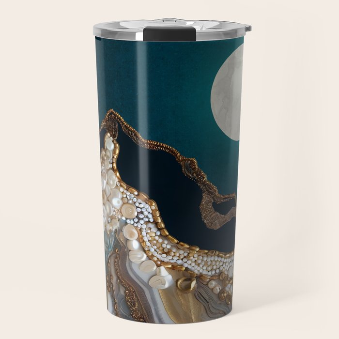 Jewel Mountain Travel Mug Gallery Image 1