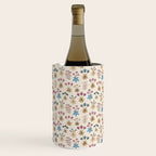 Winter Botanica - Tapestry In Cream Wine Chiller Gallery Image 1