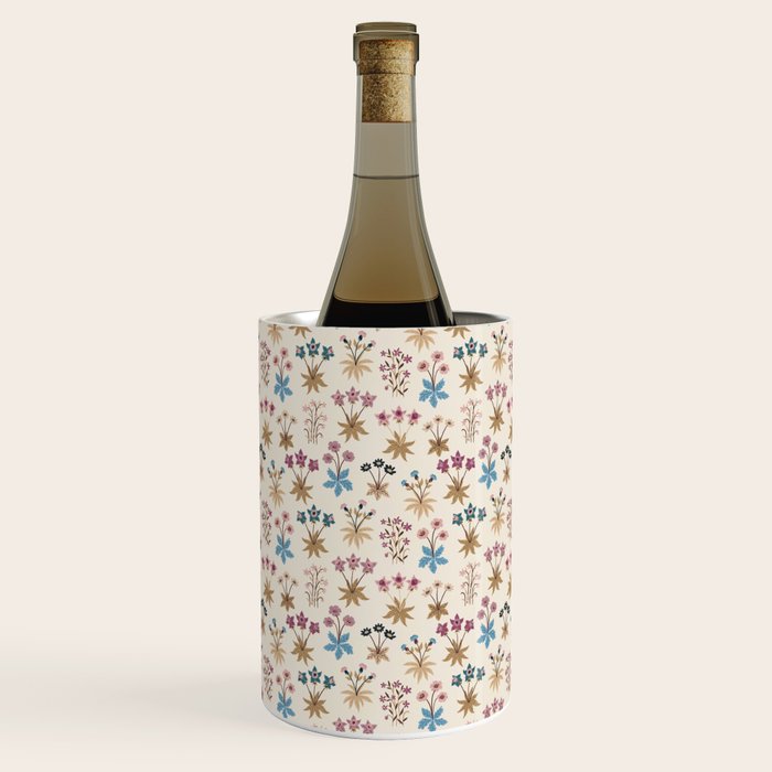 Winter Botanica - Tapestry In Cream Wine Chiller Gallery Image 2