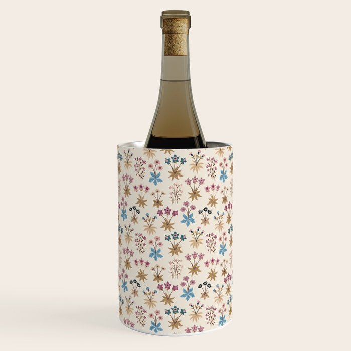 Winter Botanica - Tapestry In Cream Wine Chiller Gallery Image 3