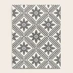 TAZA STAR TILE GREY Notebook Gallery Image 4