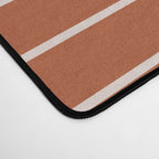 Two Tone Line Curvature XXIX Desk Mat Gallery Image 4