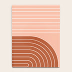Two Tone Line Curvature XXIX Notebook Gallery Image 4
