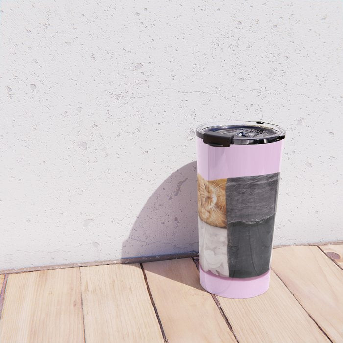 SUSHICAT Travel Mug Gallery Image 4