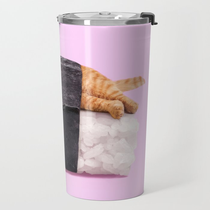 SUSHICAT Travel Mug Gallery Image 2