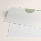 Sage Flower Single Wrapping Paper Gallery Image 2