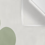 Sage Flower Single Wall Tapestry Gallery Image 3