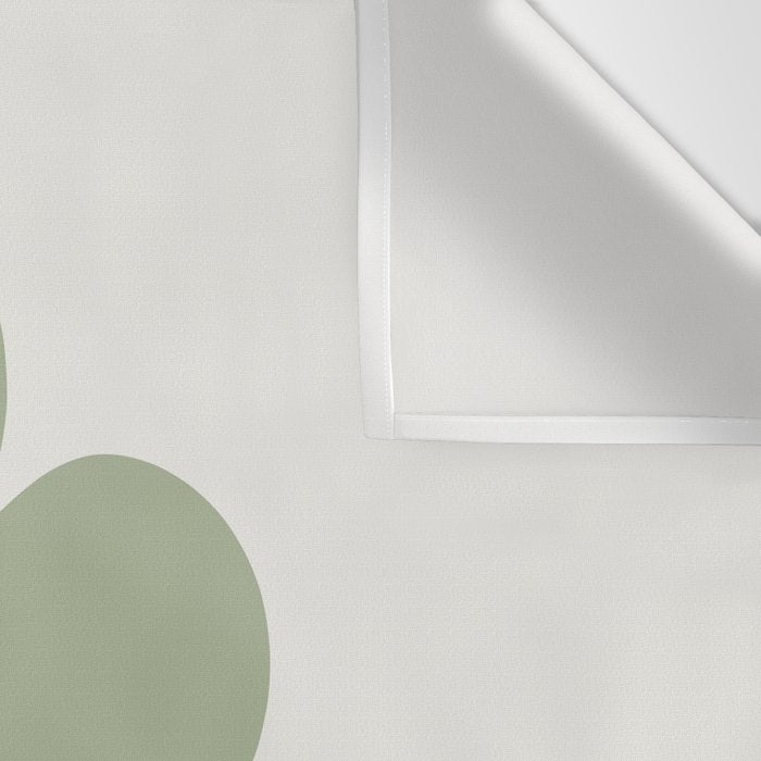 Sage Flower Single Wall Tapestry Gallery Image 3