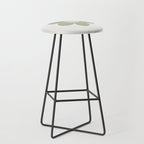 Sage Flower Single Stool Gallery Image 1