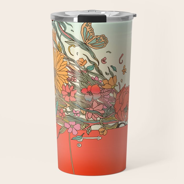 Passing Existence Travel Mug Gallery Image 1