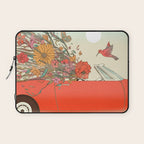 Passing Existence Laptop Sleeve Gallery Image 1