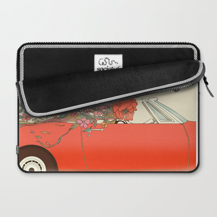Passing Existence Laptop Sleeve Gallery Image 2