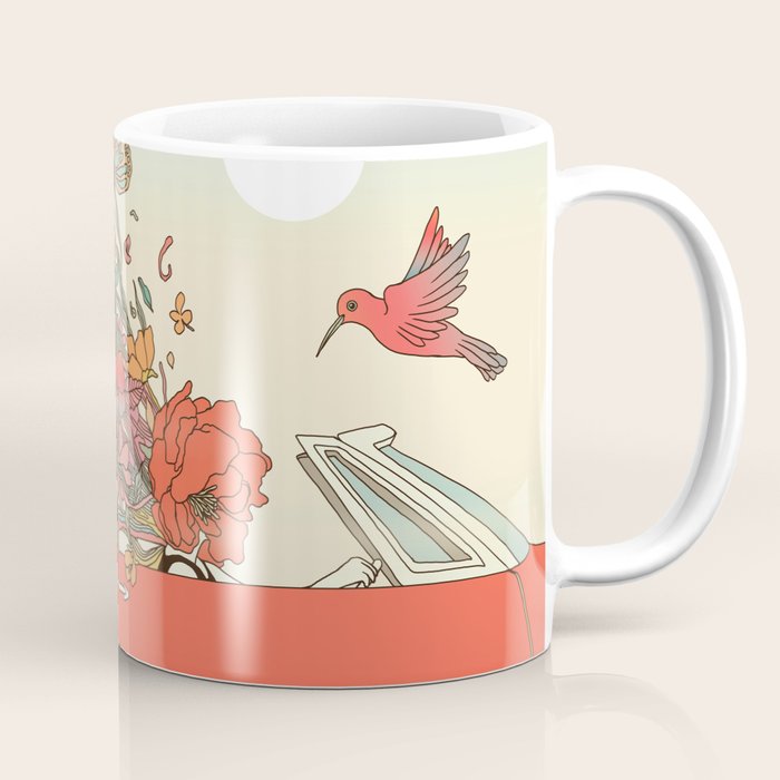 Passing Existence Coffee Mug Gallery Image 1