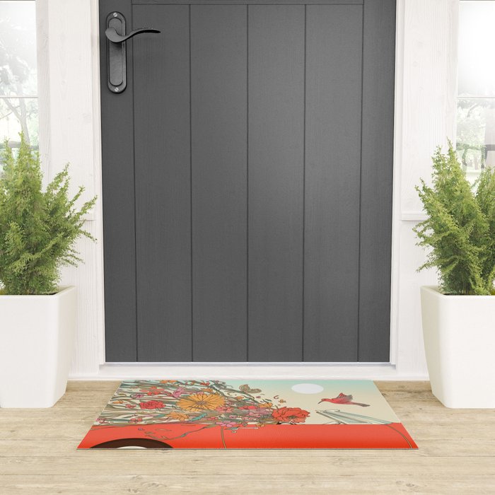 Passing Existence Welcome Mat Gallery Image 3