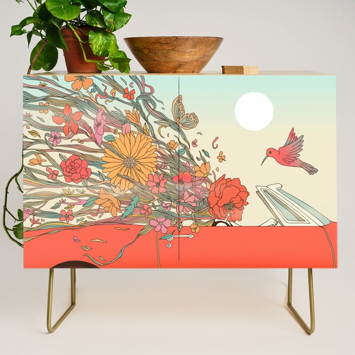 Passing Existence Credenza Gallery Image 1
