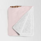 FUNKY POODLE Throw Blanket Gallery Image 3