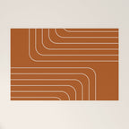 Searching (Rust) Welcome Mat Gallery Image 1