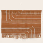 Searching (Rust) Wall Hanging Gallery Image 1